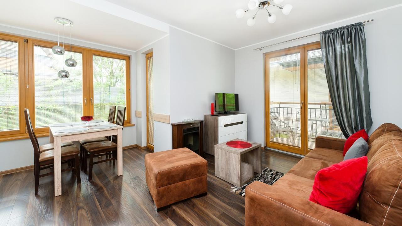 Apartamenty Sun & Snow Poronin Exterior photo