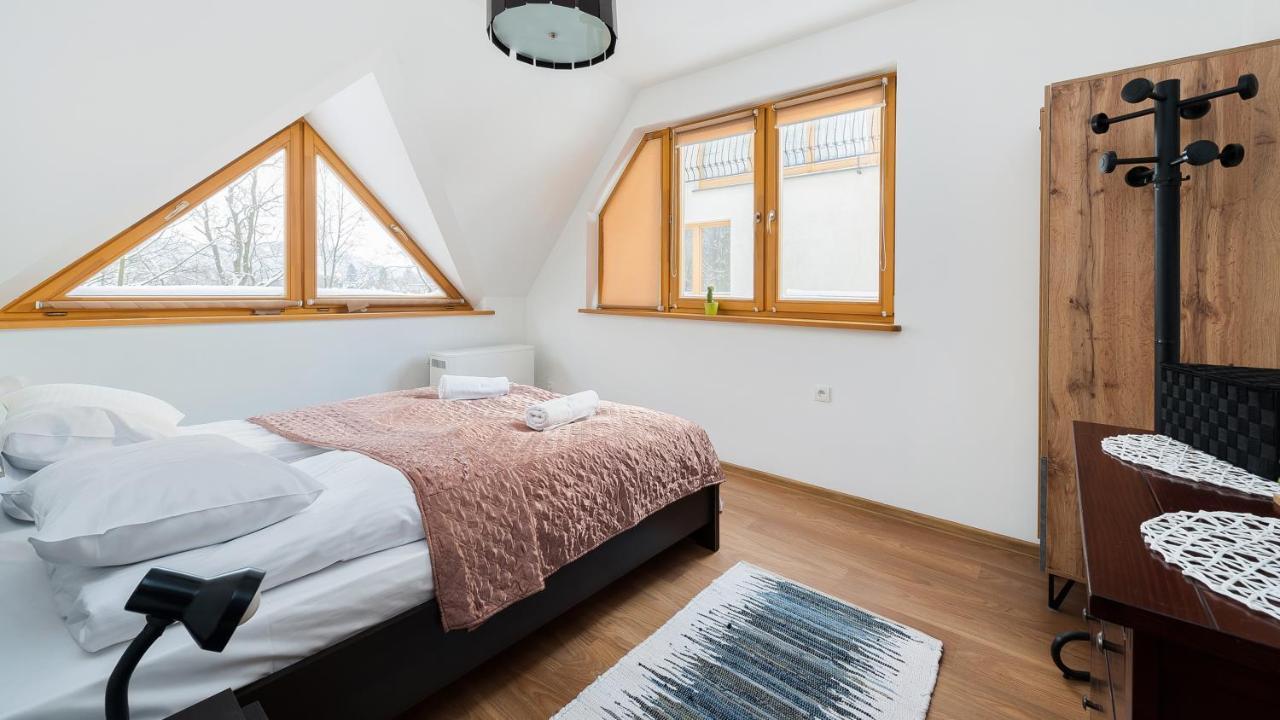 Apartamenty Sun & Snow Poronin Exterior photo
