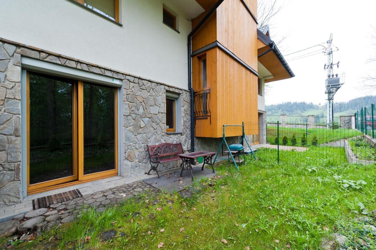 Apartamenty Sun & Snow Poronin Exterior photo